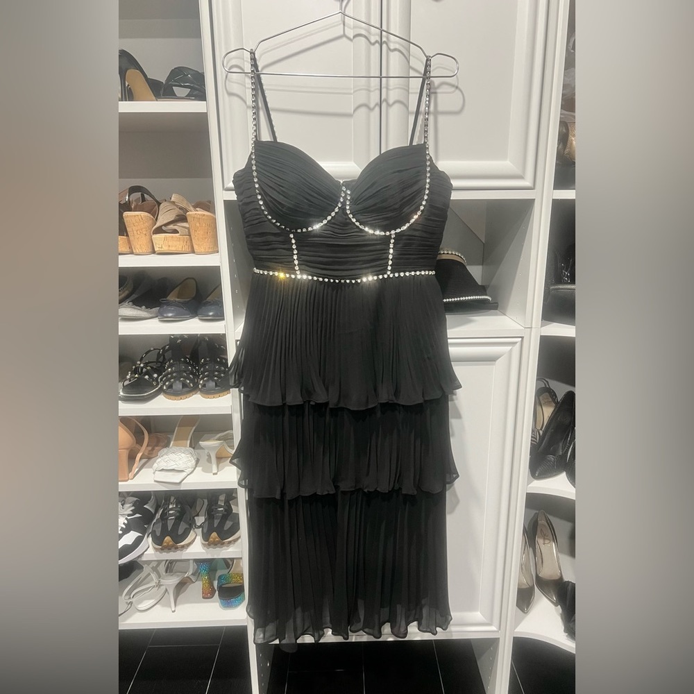 Self portrait dress
